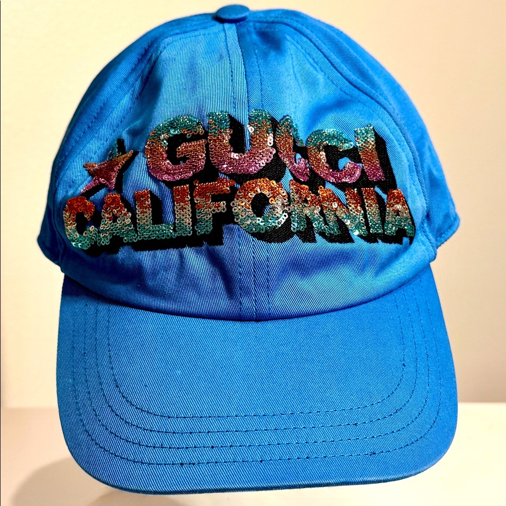 Gucci hat
